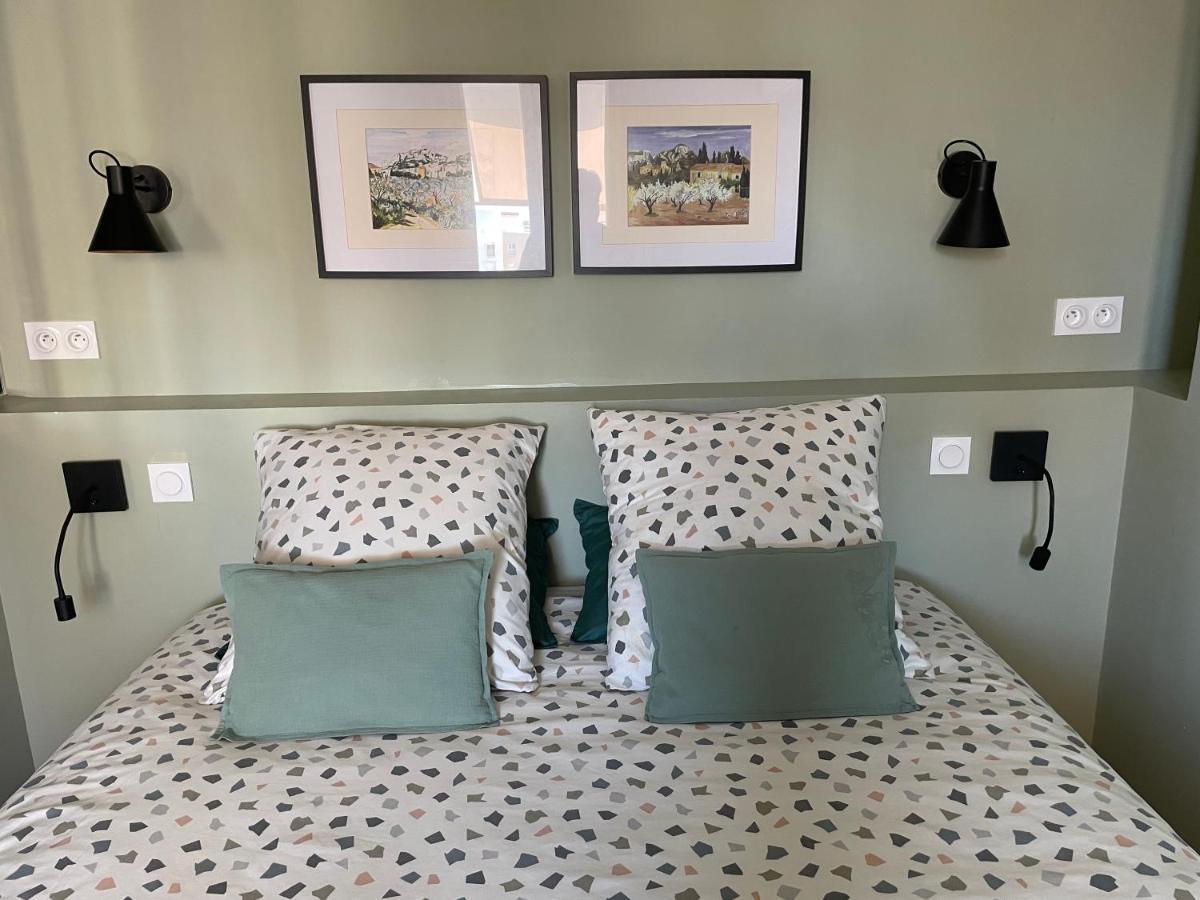 Appartement Mignon Calme Douillet Ascenseur Clim Etage Eleve Proche Parking Et Toutes Commodites Au Coeur Du Toulon Historique Exterior foto